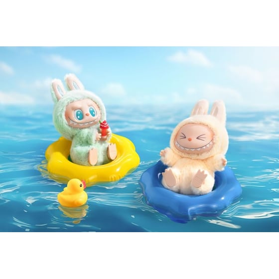 Λούτρινο Μπρελόκ Pop Mart The Monsters Have a Seat Blind Box image 11