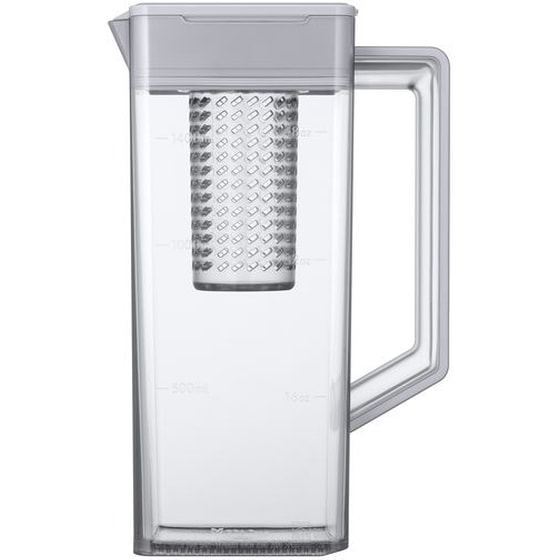 SAMSUNG RM90F67CECEF Bespoke AI Home No Frost 654 Lt Σκούρο Ανθρακί Ψυγείο Ντουλάπα image 13