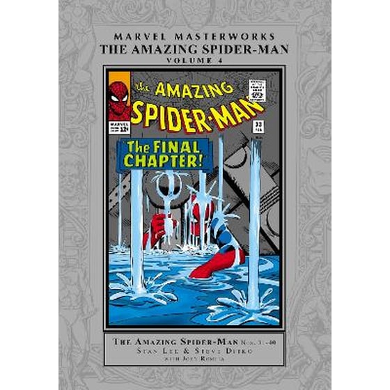 Marvel Masterworks: The Amazing Spider-Man, Vol. 4 (Remasterworks) image 0