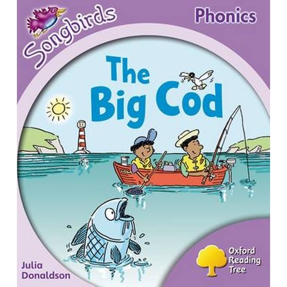 The Oxford Reading Tree- Level 1+- More Songbirds Phonics Level 1+ image 0