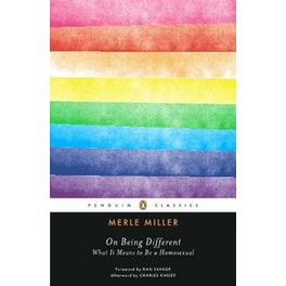 On Being Different