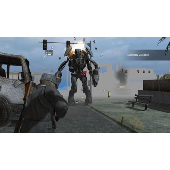 Falling Skies: The Game - PS3 Used image 5