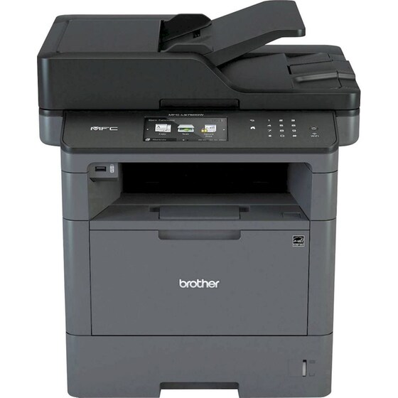 Brother MFC-L5750DW Ασπρόμαυρο Πολυμηχάνημα Laser A4 με WiFi, Ethernet, Duplex Print image 0