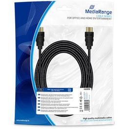 Καλώδιο Mediarange MRCS211 HDMI Male σε HDMI Male - 5m