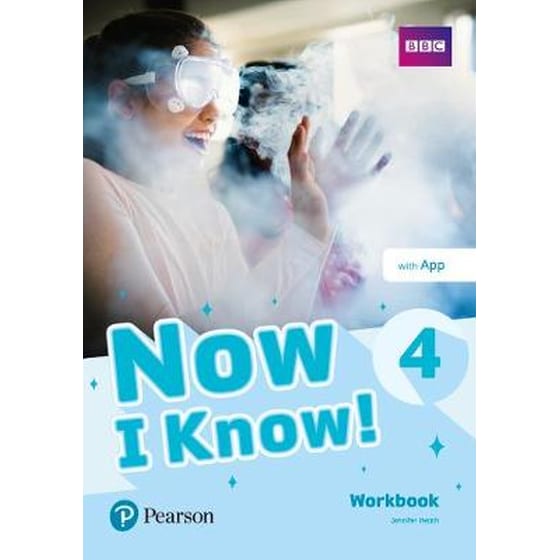Now I Know 4 Workbook with App image 0