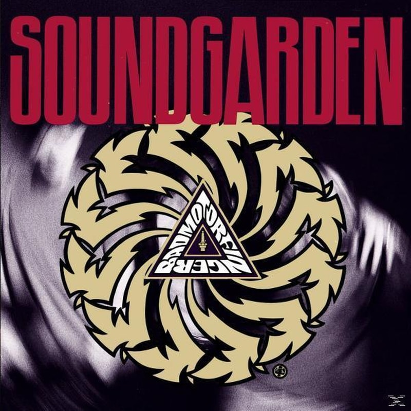 Badmotorfinger