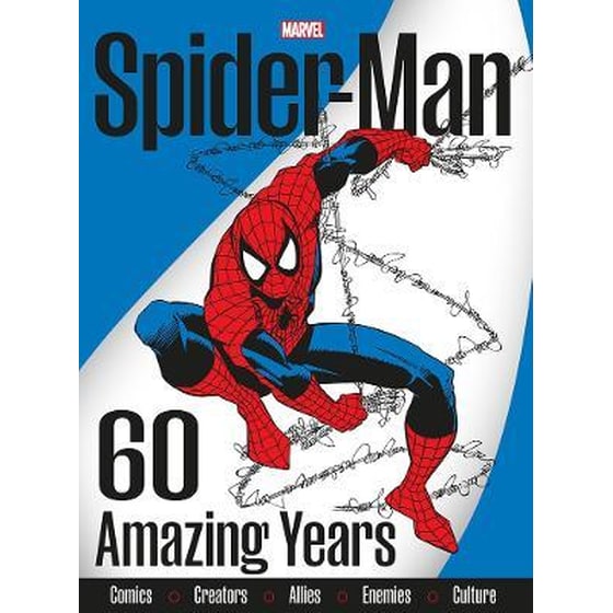 Spider-man 60 Amazing Years image 0