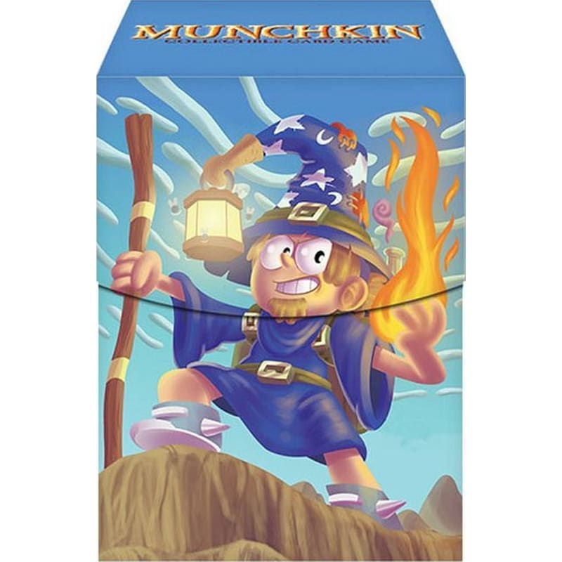 ULTRA PRO Ultra Pro Deck Box Munchkin Pro