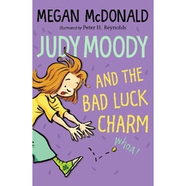 Judy Moody and the Bad Luck Charm