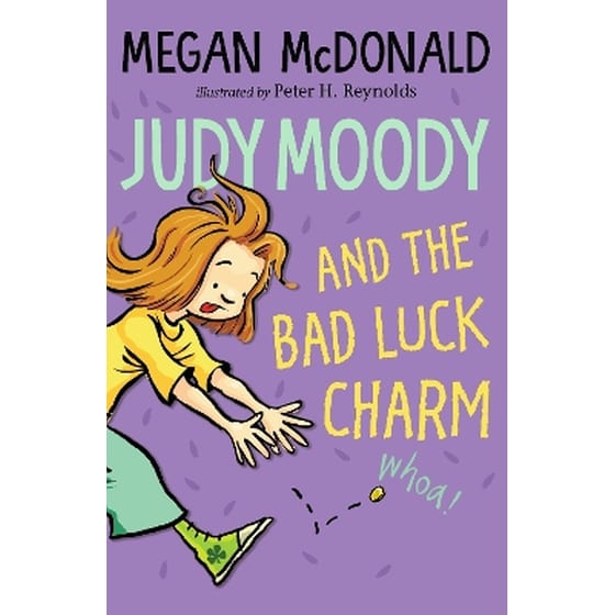 Judy Moody and the Bad Luck Charm image 0