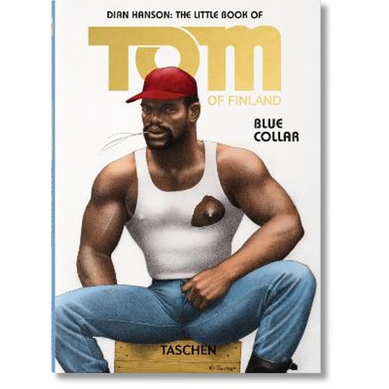 The Little Book of Tom of Finland- Blue Collar image 0