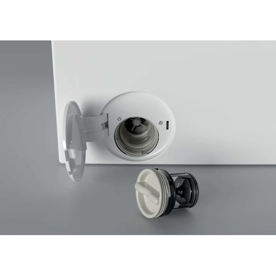 HOOVER HDQ4119AMBS/1-S 11kg/9kg 1.400 Στροφές με WiFi Λευκό Πλυντήριο Στεγνωτήριο image 5