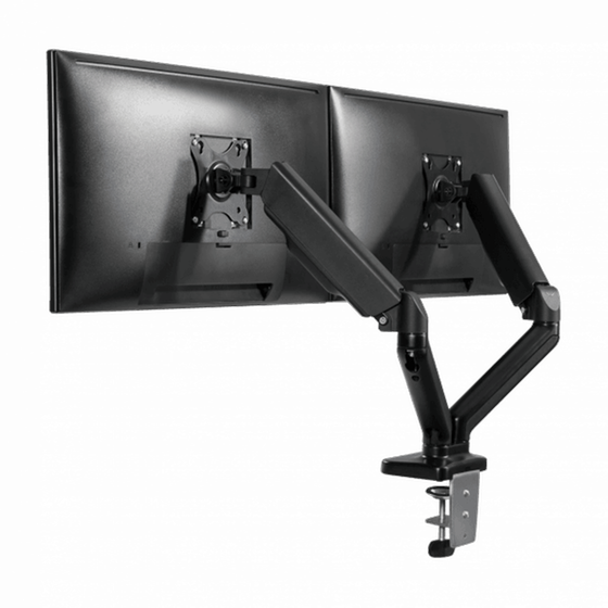 Βάση στήριξης οθόνης με βραχίονα SBOX LCD-S024 17" - 32" - Μαύρο image 6