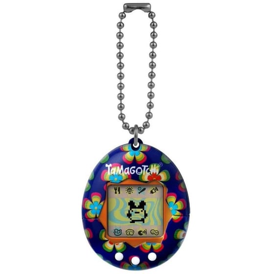 Bandai Tamagotchi Original - Retro Flowers (42888) image 0
