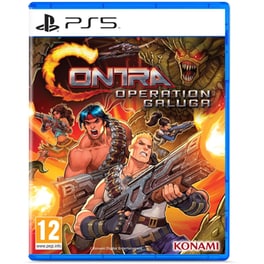 Contra: Operation Galuga - PS5