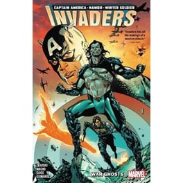 Invaders Vol. 1- War Ghost