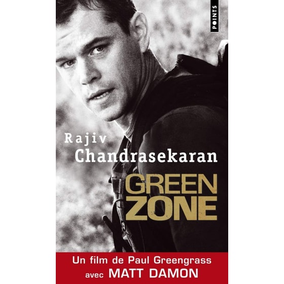Green Zone : Les Américains à Bagdad image 0