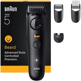 BRAUN Multigroom BT5520 Series 5  Σετ Περιποίησης  Μαύρο