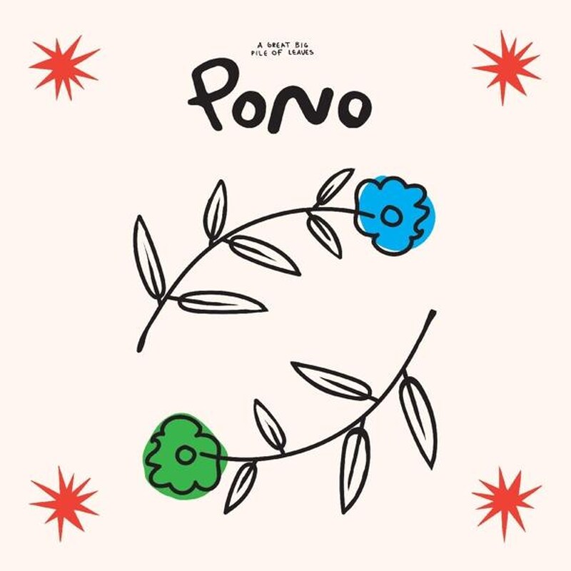 PONO (COLOR LP)