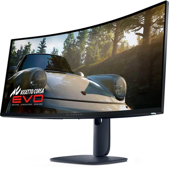 Alienware Smart Monitor AW3425DW 34" Quad HD QD -OLED Curved 240 Hz 0.03ms image 3