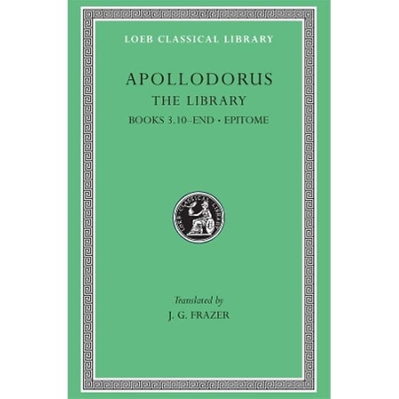 The Library, Volume II image 0