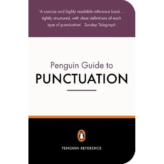 Penguin Guide to Punctuation image 0