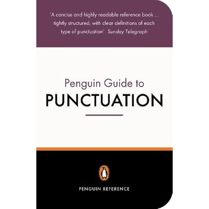 Penguin Guide to Punctuation