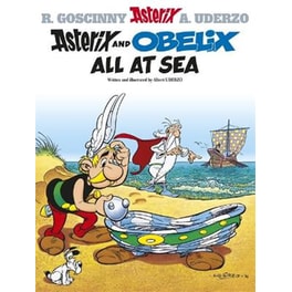 Asterix- Asterix and Obelix All At Sea
