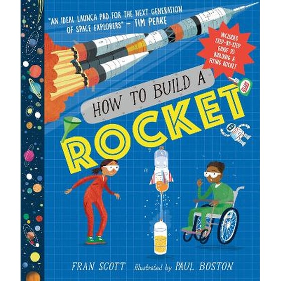 How to Build a Rocket image 0