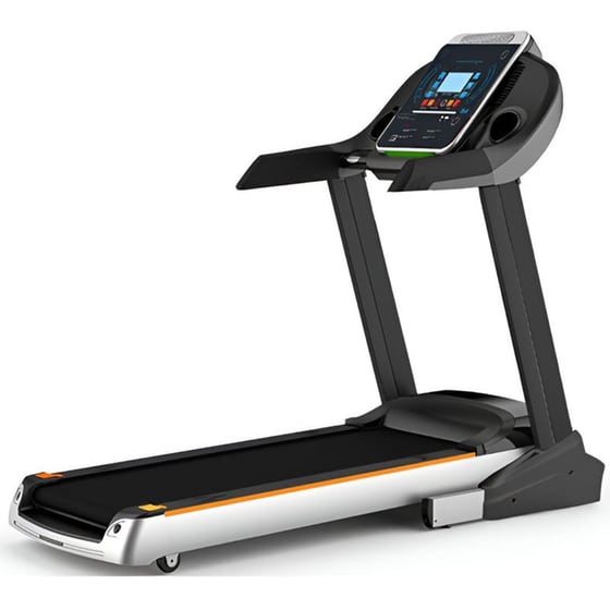 Διάδρομος Γυμναστικής Viking D-15 - Μαύρο/Άσπρο image 0