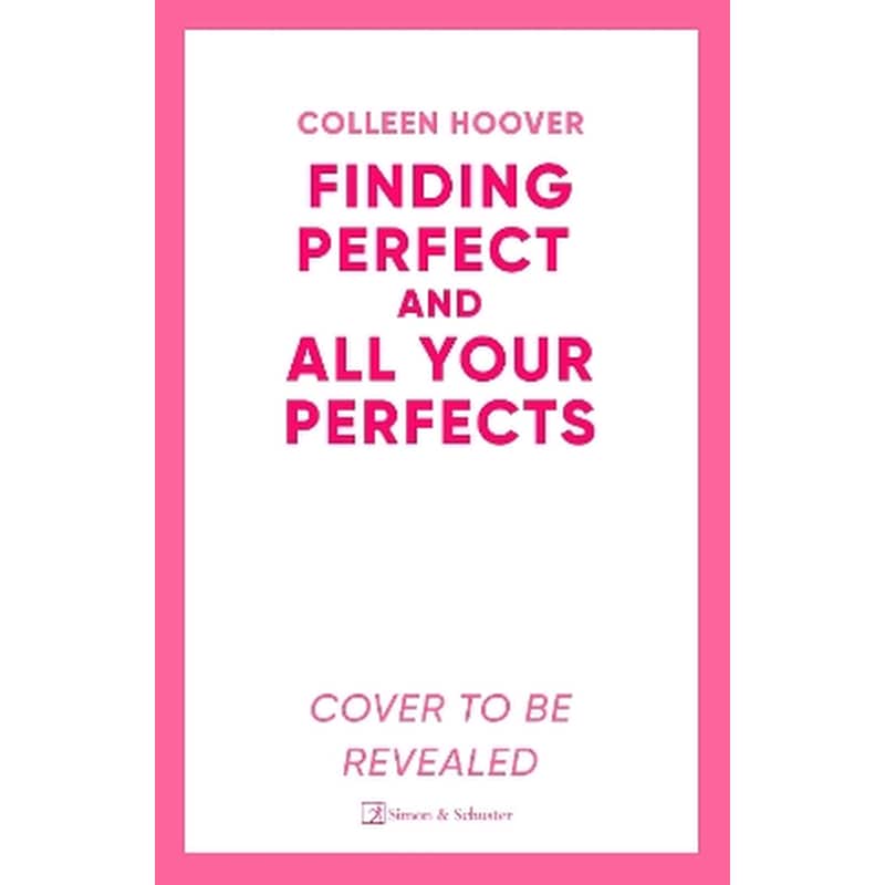 All Your Perfects / Finding Perfect Bind-up