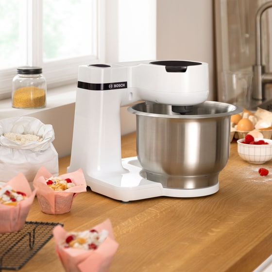 Κουζινομηχανή BOSCH MUM SERIE 2 MUMS2EW30 700 W 3.8 L Λευκό image 8