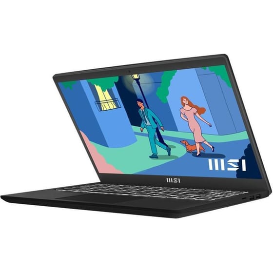 MSI Modern 15 B7M 15.6'' FHD IPS (Ryzen 5-7430U/16GB/512GB SSD/Radeon Graphics/Win11Home) Laptop image 4