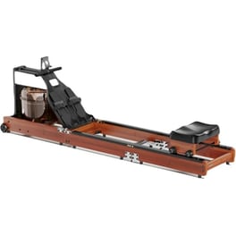 Κωπηλατική Νερού Kingsmith WR1 194x50x56 cm- Καφέ