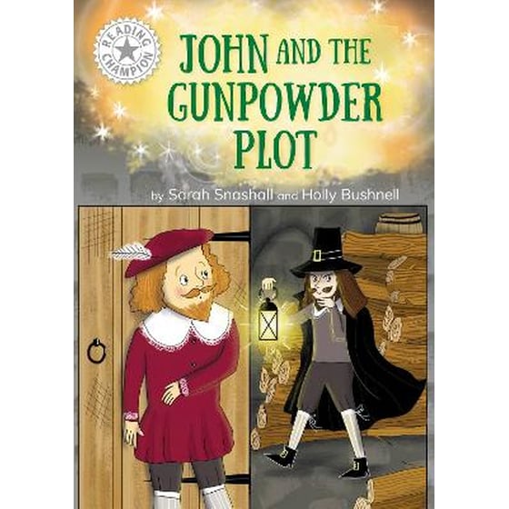 Reading Champion: John and the Gunpowder Plot image 0