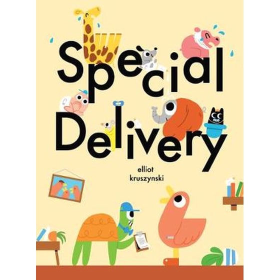 Special Delivery image 0