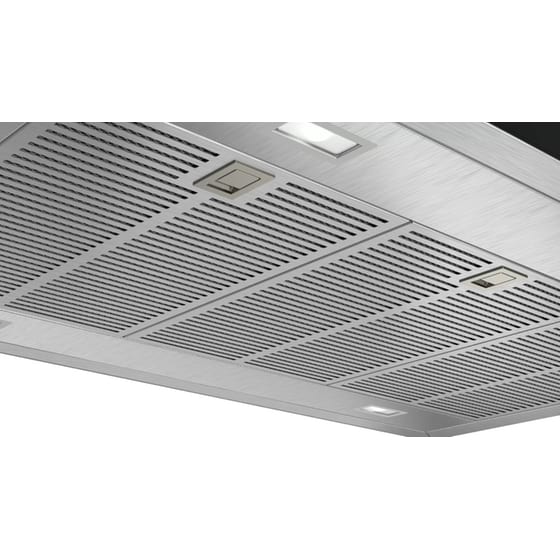 NEFF I96BMP5N0 90cm Inox Απορροφητήρας Νησίδα image 1