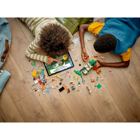 LEGO® City Wild Animal Rescue Missions (60353) image 6