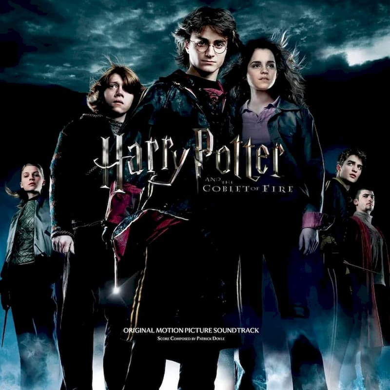 Harry Potter And The Goblet Of Fire (2LP)