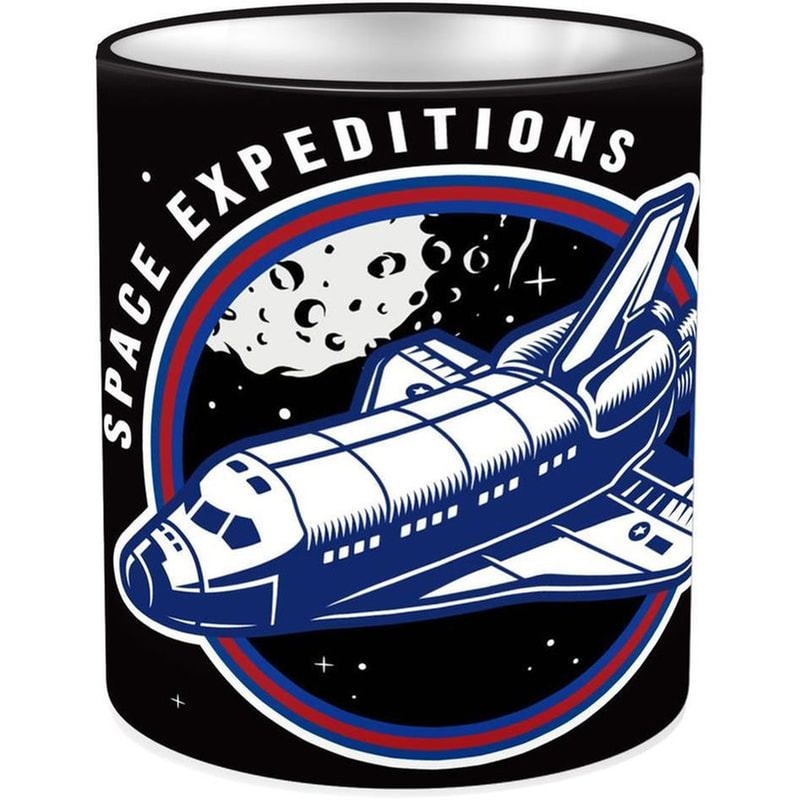 ΔΙΑΚΆΚΗΣ Μολυβοθήκη Διακάκης Nasa Logo