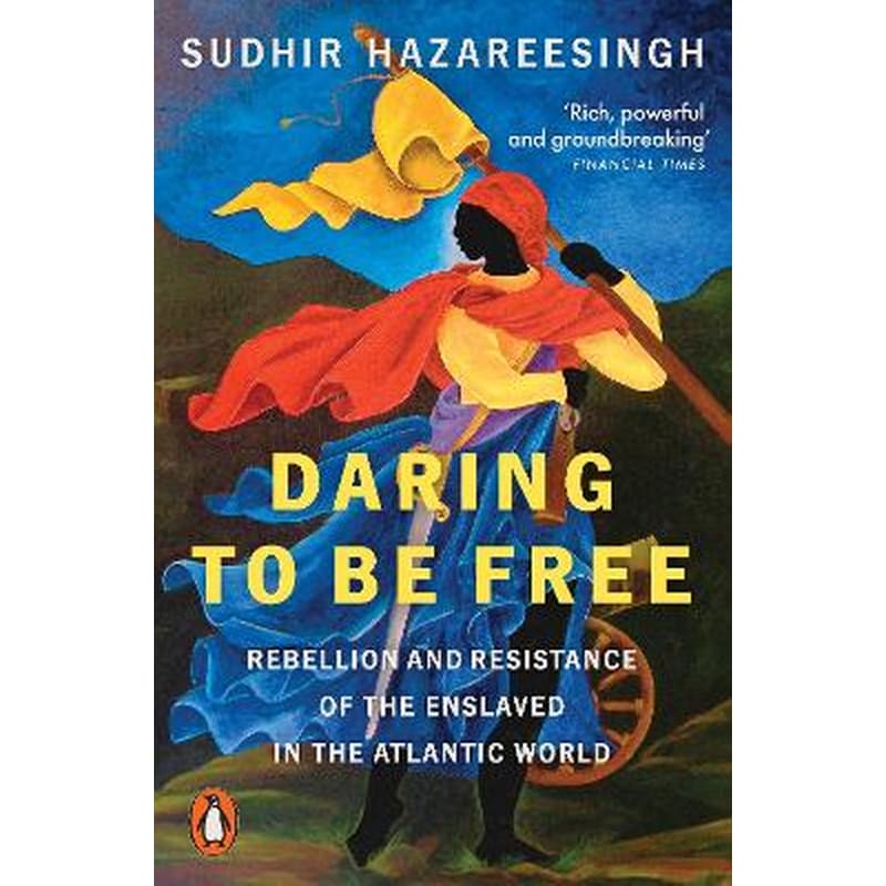 Daring To Be Free