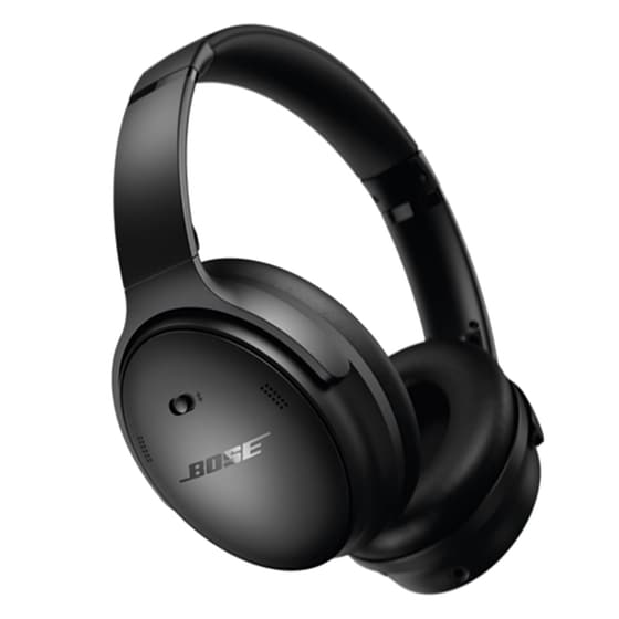 Bose QuietComfort Ασύρματα Ακουστικά Κεφαλής - Black image 5
