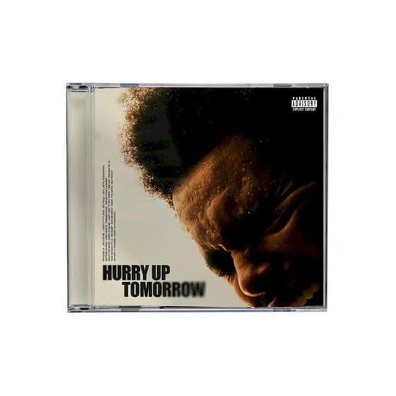 Hurry Up Tomorrow (2CD Complete) image 1
