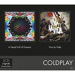 A Head Full Of Dreams / Viva L