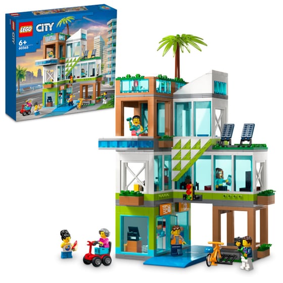 LEGO® City Apartment Building (60365) image 8