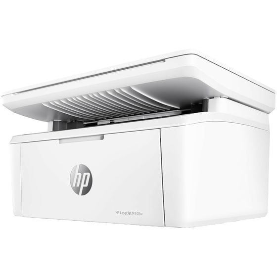 HP LaserJet M140w Ασπρόμαυρο Πολυμηχάνημα Laser A4 με WiFi (7MD72F) image 2