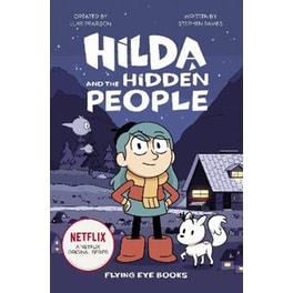 Hilda and the Hidden People