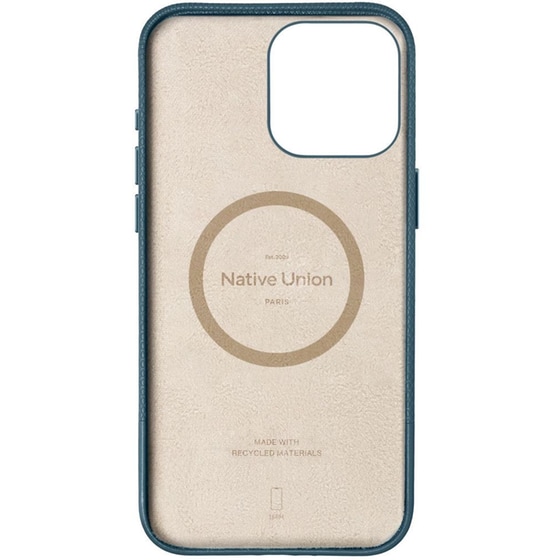 Θήκη Apple iPhone 16 Pro Max - Native Union (Re)Classic Case - Navy image 2
