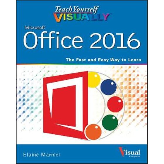 Teach Yourself Visually Office 2016 image 0