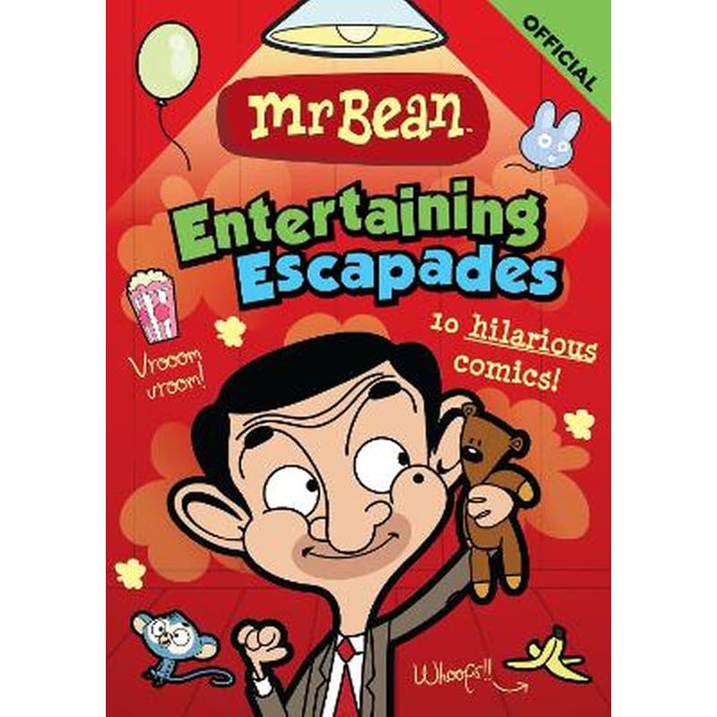 Mr Beans Entertaining Escapades